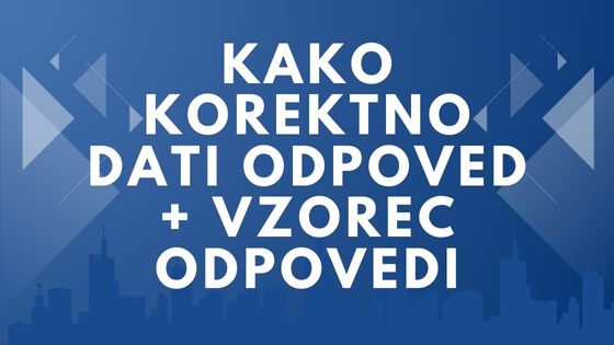 kako-dati-odpoved-vzorci-primeri
